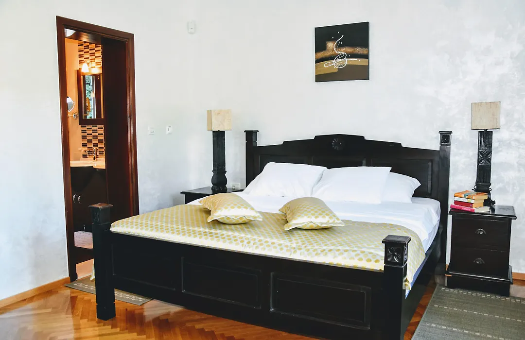 Villa Franica Dubrovnik, City Beach Villa With Pool And Sea View-1